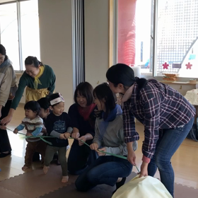 うんとこしょどっこいしょの画像