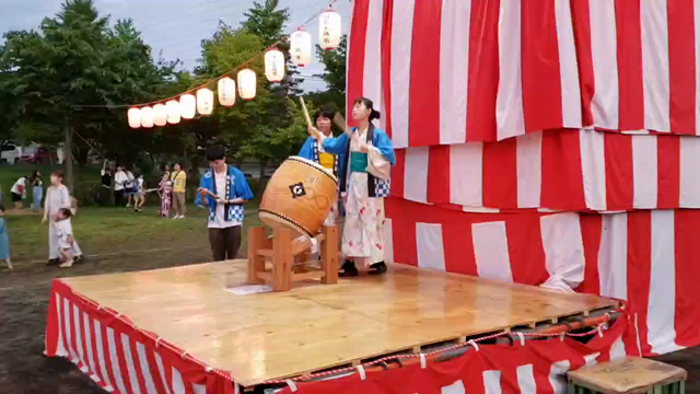 耳に残る太鼓の音の記事動画