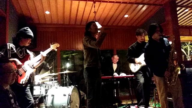 夜桜BARの記事動画
