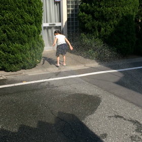 暑かったのでの画像