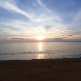 SUNRISE☀️   P50の画像
