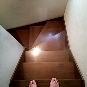階段！の画像