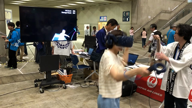 はじめてのフェンシングの記事動画