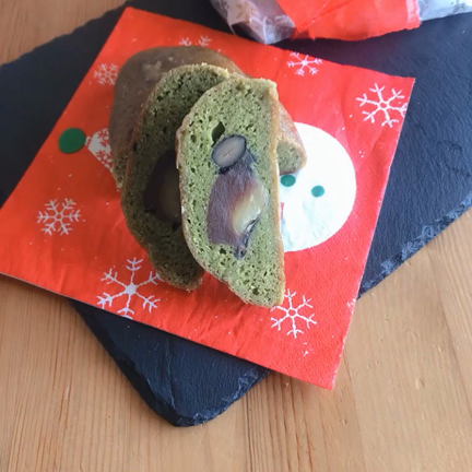 12月はやはりクリスマス1色での記事動画