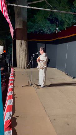 奉納演芸大会の結果は⁉️⁉️⁉️の記事動画