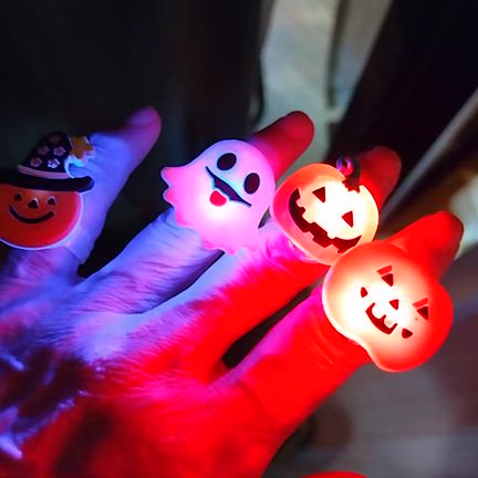 ハロウィン釣り物の記事動画