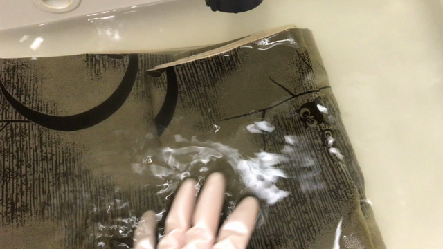 洗える帯を洗ってみたの記事動画