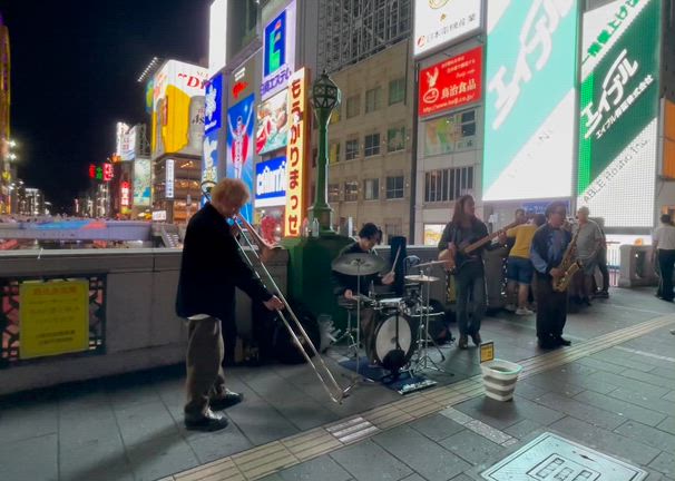 2026.初夏の大阪たび（7）の記事動画
