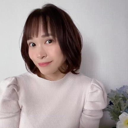 くびれボブ&サイドバング！の記事動画