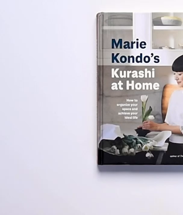 もうすぐ発売の新刊『Kurashi at Home』の記事動画
