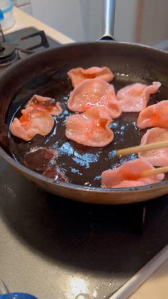 油断した東京の冬❗️昨夜は今年一番の寒さ？の記事動画