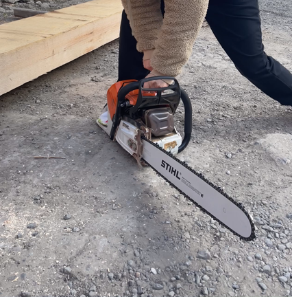 木材の工場見学6の記事動画