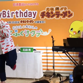 8/24 HIPPYイベント＆宮島花火大会の画像