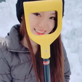 SISCHAN   大雪警報で60センチ！の画像