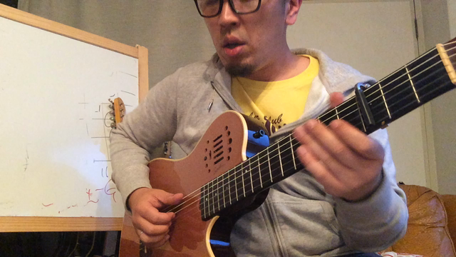 【演奏動画あり】ハナミズキ〜ちょろっと弾いてみました♪♪の記事動画