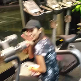 ボディメイクスタジオREAL、盛り上がっていますの画像