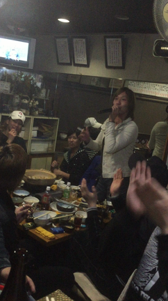 ☆  夜の宴会  ☆の記事動画