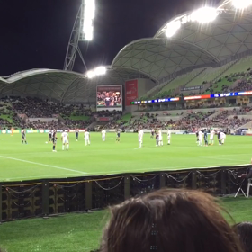 メルボルン・ビクトリーの画像