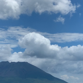 梅雨が明けましたの画像