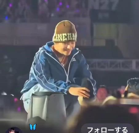 BTSのInstagram♪　6/15の記事動画