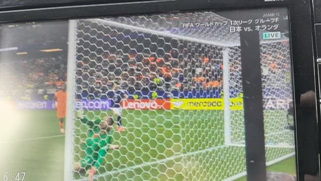 同点ゴ〜ルの記事動画