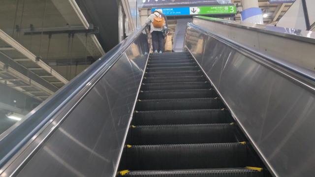 品川駅の記事動画