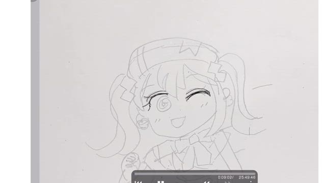 イラスト日記#1…とかつけてみたけど、果たして#2はあるのだろうかの記事動画