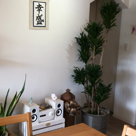 個展終了の画像