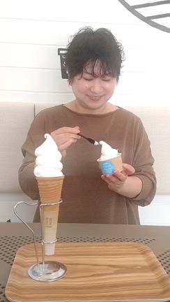 父の日はカルディとおしゃれコインランドリーの記事動画