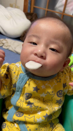 慣らし保育1日目。の記事動画