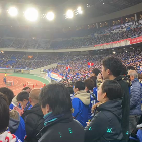 マリノスvsサガン鳥栖の画像