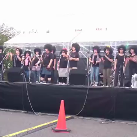 祭りで歌うの画像