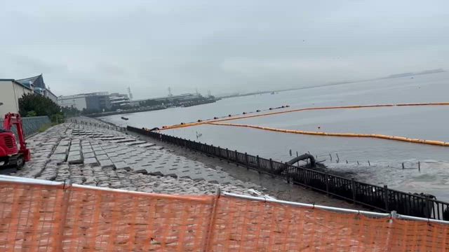 市民に海を取り戻す️の記事動画