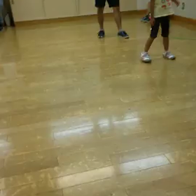 ダブルダッチ体験教室の画像