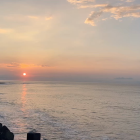 朝散歩の画像