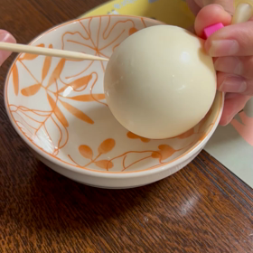 プリンの出し方の画像