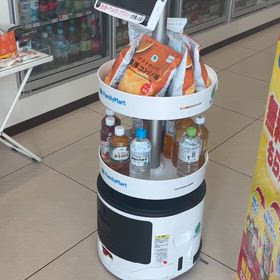 ロボットくんの画像
