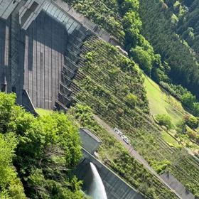 長島ダムの画像
