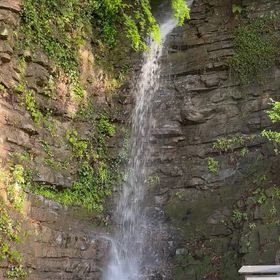 音と水量の画像