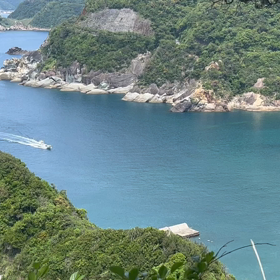 雲見の海の画像