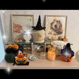 koteさんハロウィン仕様の画像