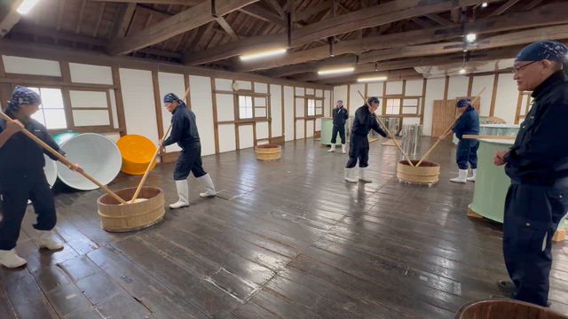 感涙につぐ、感涙の、酛摺り唄。の記事動画