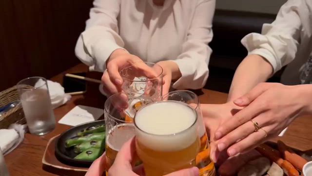 そら豆のニョッキと、スーパークリスピーな生ビール。の記事動画