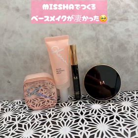 MISSHAベースメイクの画像