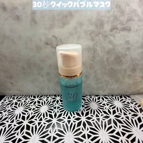 メノキン30秒クイックバブルマスクの画像
