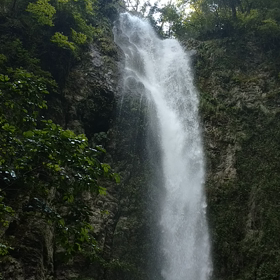 湯梨浜町今滝の画像