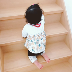階段。の画像