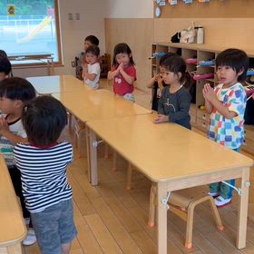 ご挨拶は大切の画像