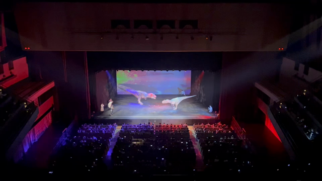 恐竜ラボ！ディノ・サバイバルに行ってきた！の記事動画