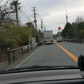 福島浪江町原発の傷痕の画像